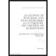 LA LÉGENDE DE DON JUAN SON ÉVOLUTION DANS LA LITTÉRATURE, DES ORIGINES AU ROMANTISME