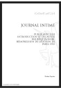 JOURNAL INTIME PUBLIÉ AVEC UNE INTRODUCTION ET DES NOTES PAR RENÉ JASINSKI