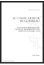 LE COMTE ARTHUR DE GOBINEAU ÉTUDE BIOGRAPHIQUE ET CRITIQUE