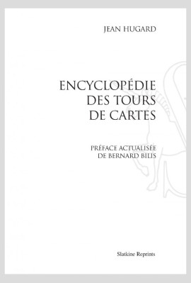 ENCYCLOPEDIE DES TOURS DE CARTES