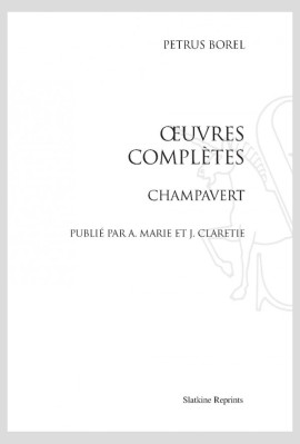 CHAMPAVERT