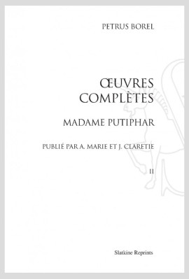 MADAME PUTIPHAR