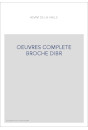 OEUVRES COMPLETES (POESIES ET MUSIQUES).