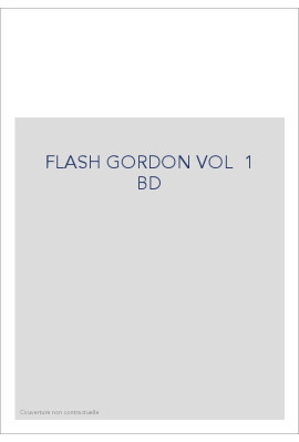 FLASH GORDON VOL  1 BD