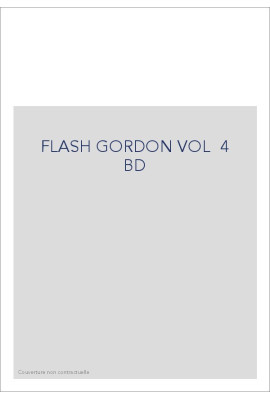 FLASH GORDON VOL  4 BD