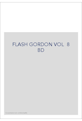 FLASH GORDON VOL  8 BD