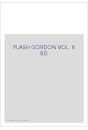 FLASH GORDON VOL  8 BD