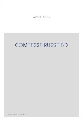 COMTESSE RUSSE BD