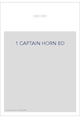 1 CAPTAIN HORN BD