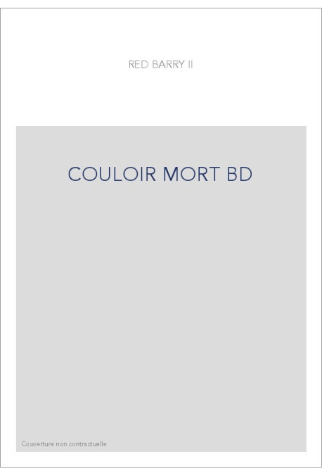 COULOIR MORT BD