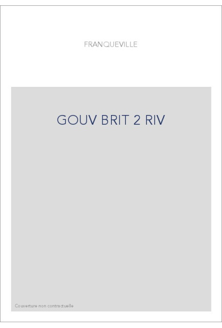 GOUV BRIT 2 RIV