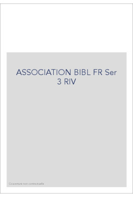 ASSOCIATION BIBL FR Ser 3 RIV