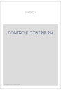 CONTROLE CONTRIB RIV