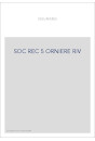SOC REC 5 ORNIERE RIV