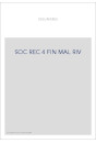 SOC REC 4 FIN MAL RIV