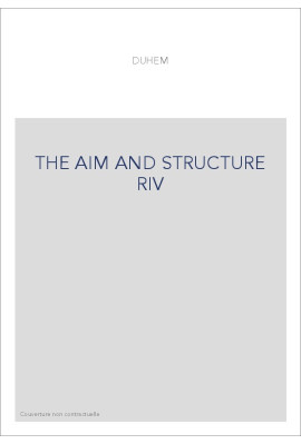 THE AIM AND STRUCTURE RIV