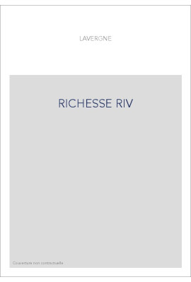 RICHESSE RIV