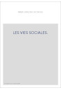 LES VIES SOCIALES.