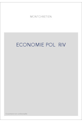 ECONOMIE POL  RIV