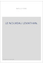LE NOUVEAU LEVIATHAN.