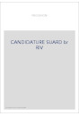 CANDIDATURE SUARD br RIV