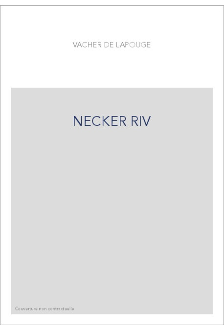 NECKER RIV