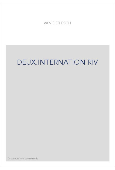 DEUX.INTERNATION RIV