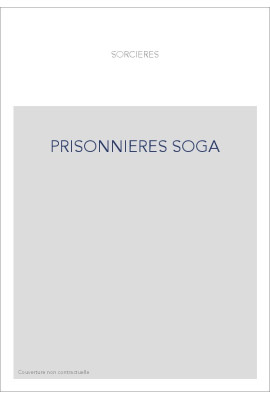 PRISONNIERES SOGA