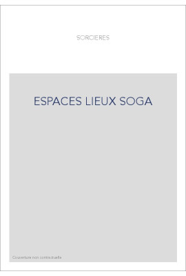 ESPACES LIEUX SOGA