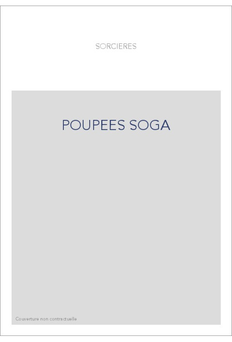 POUPEES SOGA