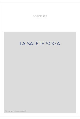 LA SALETE SOGA
