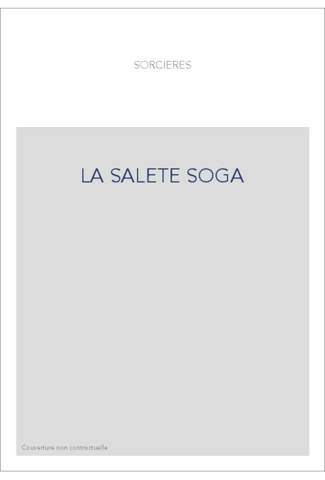 LA SALETE SOGA