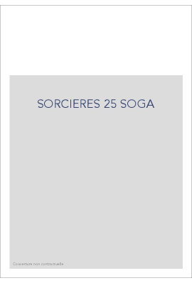 SORCIERES 25 SOGA