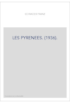 LES PYRENEES. (1936).