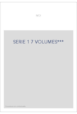 IVOI SERIE I ( 7 VOLUMES ) VPC