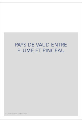 PAYS DE VAUD