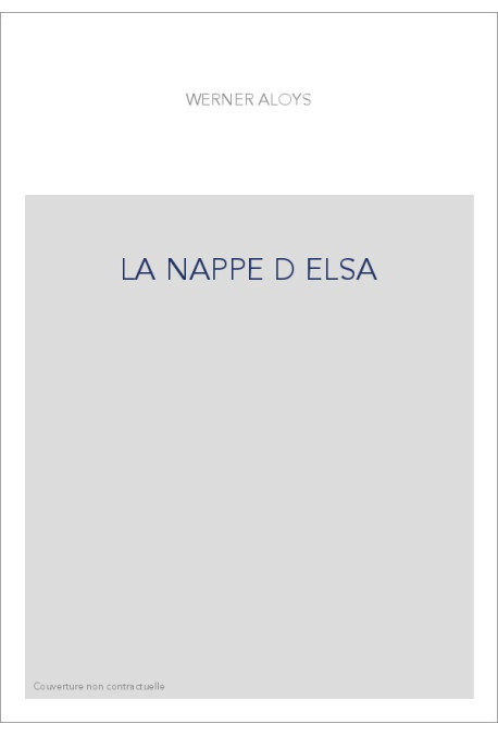 LA NAPPE D ELSA