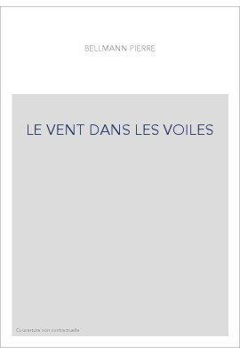 LE VENT DANS LES VOILES