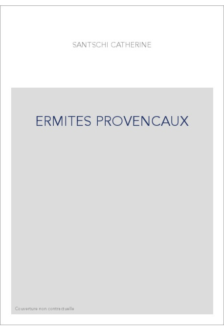 ERMITES PROVENCAUX