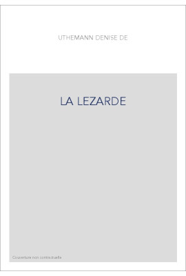 LA LEZARDE