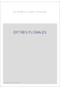 EPITRES FLORALES