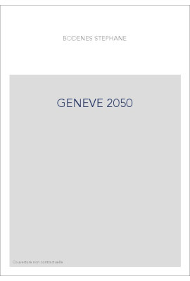 GENEVE 2050