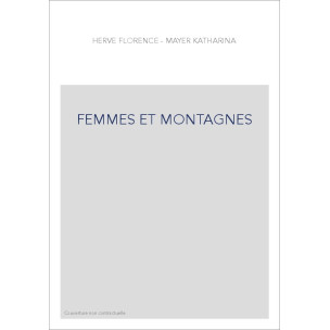 FEMMES ET MONTAGNES