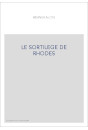 LE SORTILEGE DE RHODES