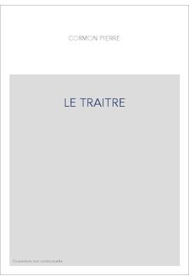 LE TRAITRE