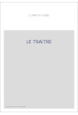 LE TRAITRE
