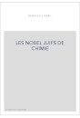 LES NOBEL JUIFS DE CHIMIE