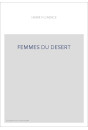 FEMMES DU DESERT