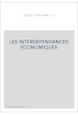 LES INTERDEPENDANCES ECONOMIQUES