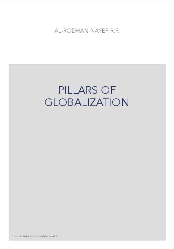 PILLARS OF GLOBALIZATION